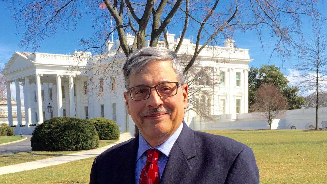 Peter Maer will receive the Hank Meyer Headliner Award at a Miami event featuring a discussion on antisemitism. Tickets are available.