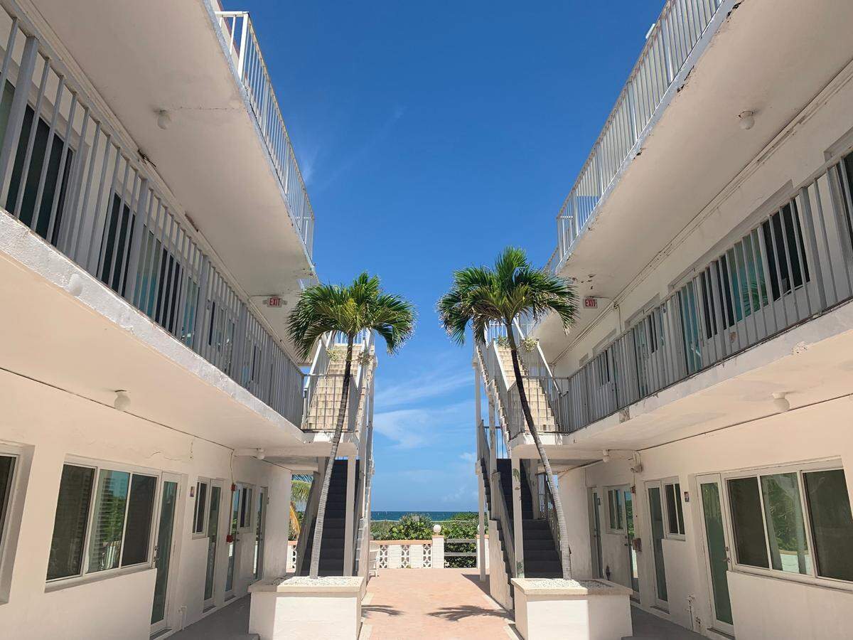 Residents of the Regent Palace buildings in Surfside were asked by the condo association to voluntarily evacuate the properties after engineering inspections found issues in the buildings.