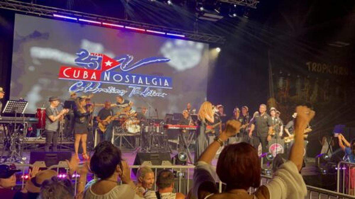 Miami Arts Studio 6-12 @ Zelda Glazer’s MAS Ritmo Latin Band at the 2024 DownBeat Student Music Awards, May 2024.