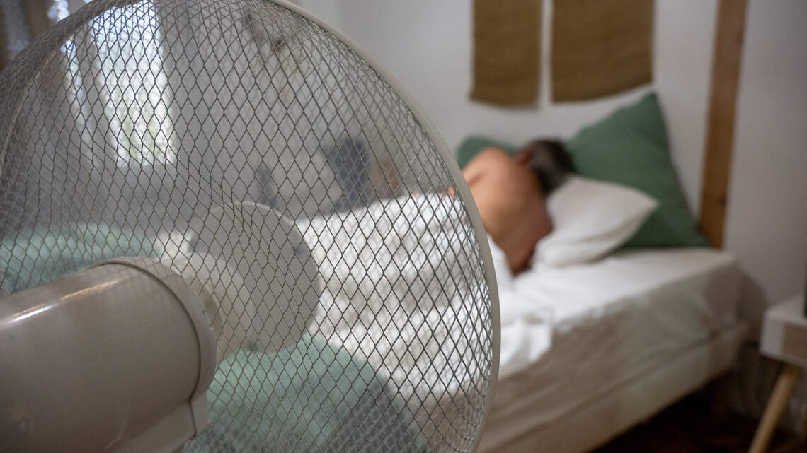 How to stay cool at night: What to know about bed cooling systems, cooling sheets and smart toppers