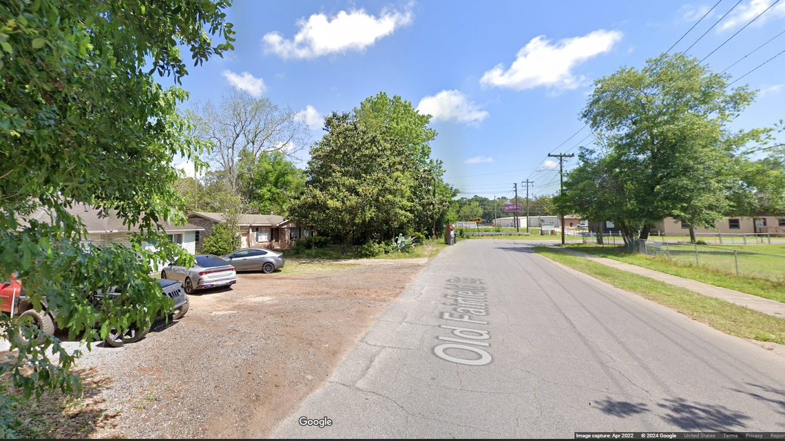 The shooting happened Wednesday, Oct. 2, outside a home in the 3300 block of Fairfield Drive near Pensacola, officials say.