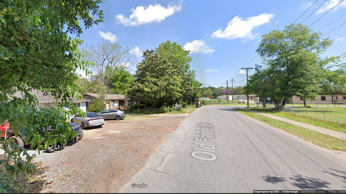 The shooting happened Wednesday, Oct. 2, outside a home in the 3300 block of Fairfield Drive near Pensacola, officials say.