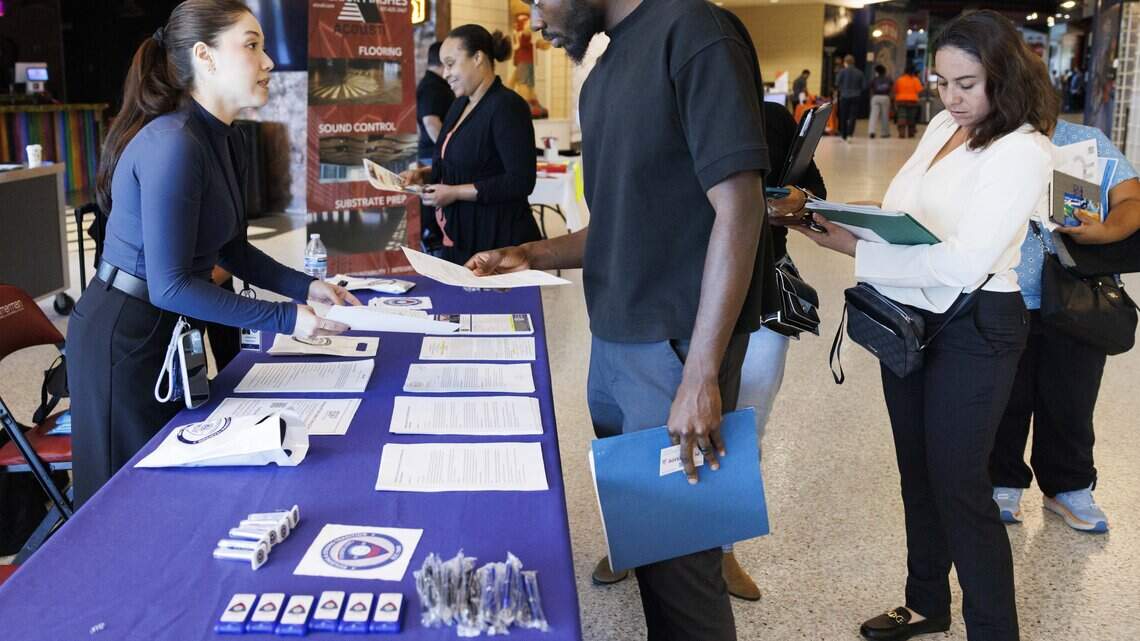 What’s the best way to get a job in South Florida? It may start right here