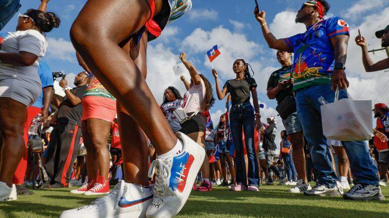 North Miami celebrates Haitian culture at the Compas Festival. Take a look