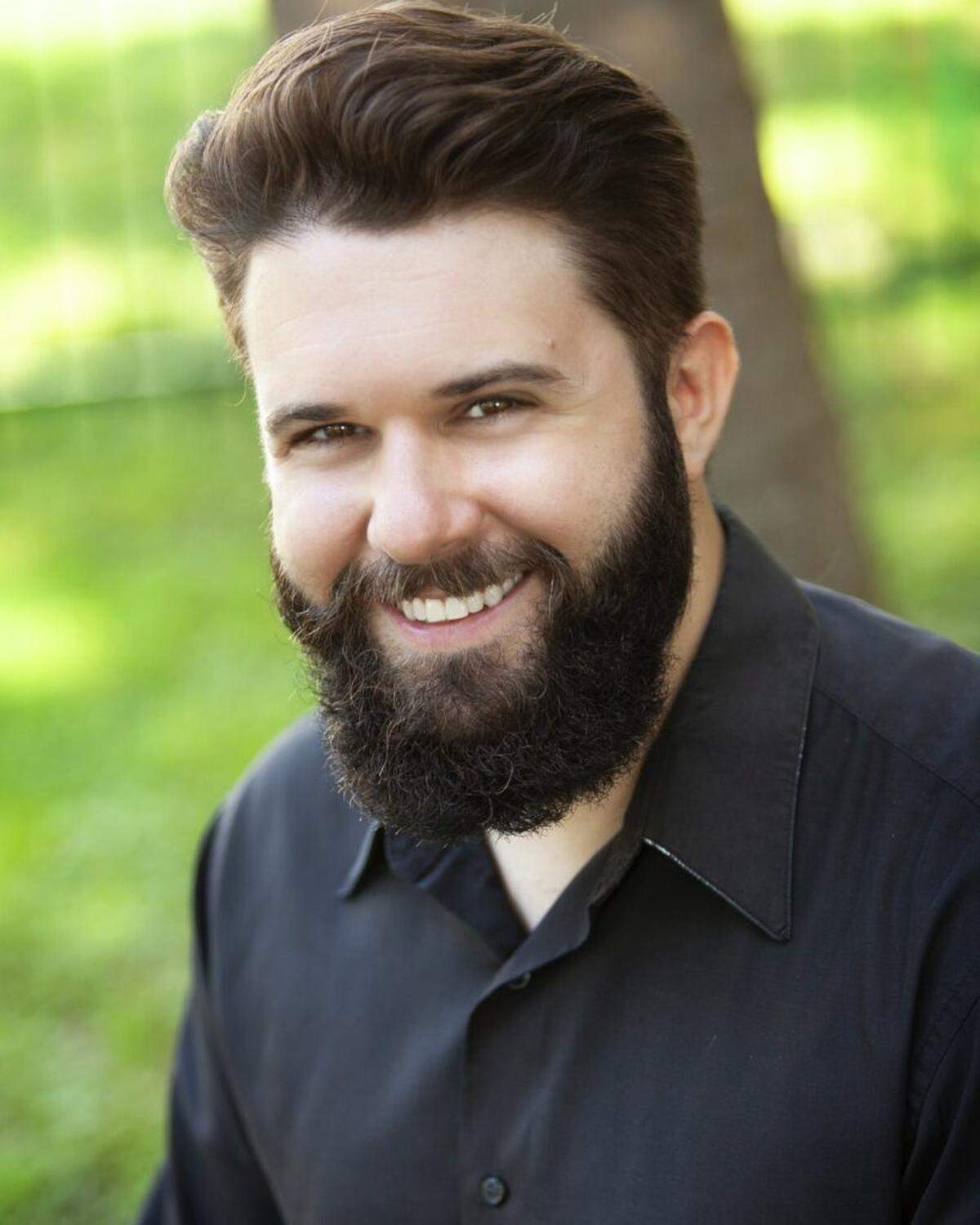 Wesley Roy, second-year D.M.A. candidate at UM’s Frost School of Music and Seraphic Fire assistant conducting fellow.