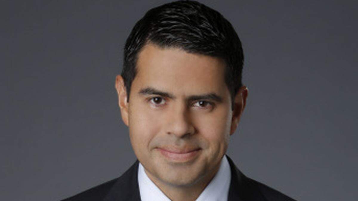 Miami-native Cesar Conde has been named to lead all news coverage at NBCUniversal.