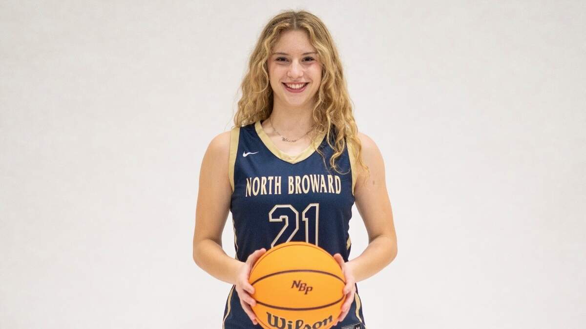 Alexa Schwartz, North Broward Prep