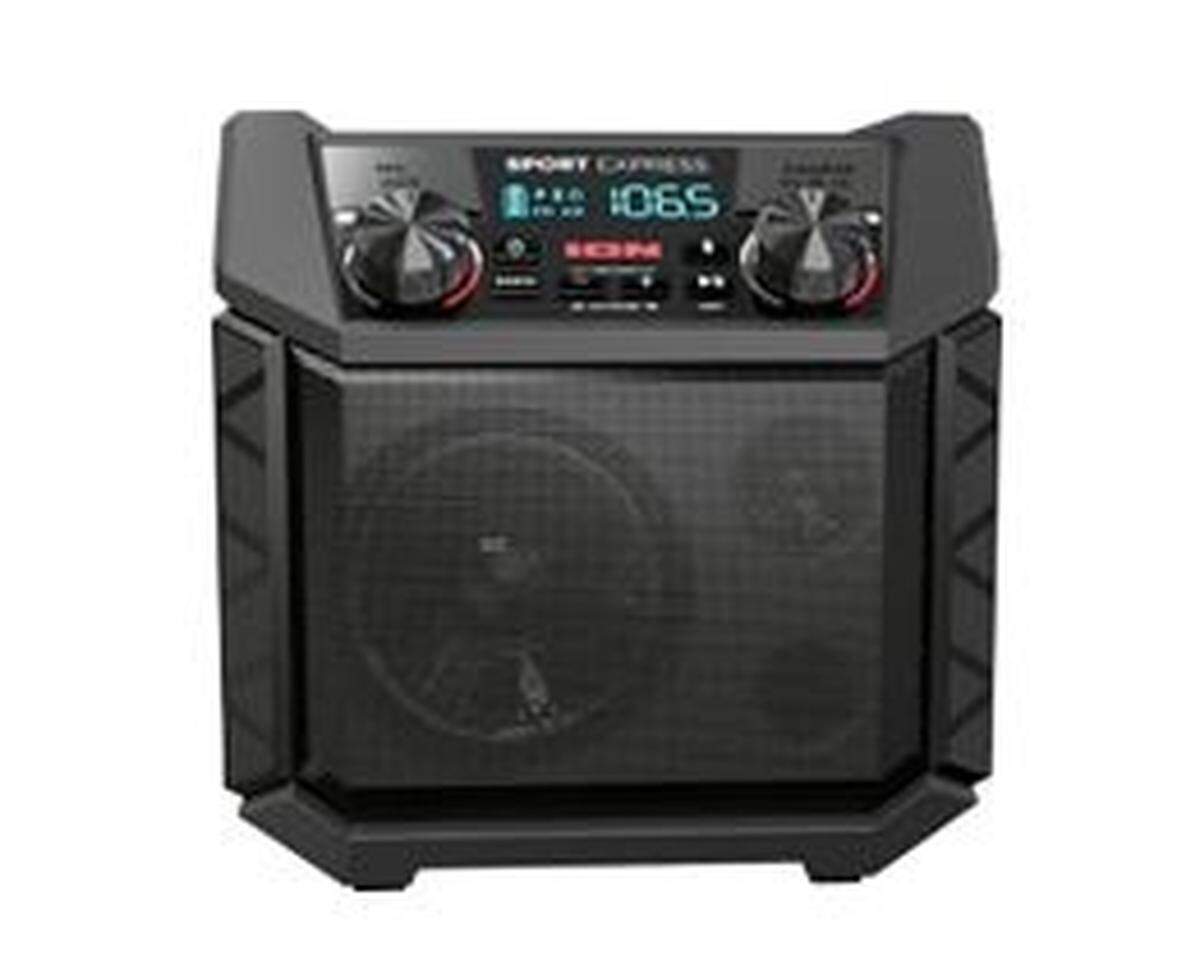 ION portable speaker