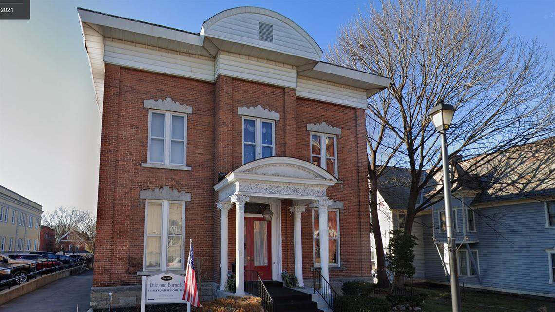 Decomposing bodies and cremated human remains were found at an unlicensed funeral home in Johnstown, New York, police said. The owner’s license was suspended.