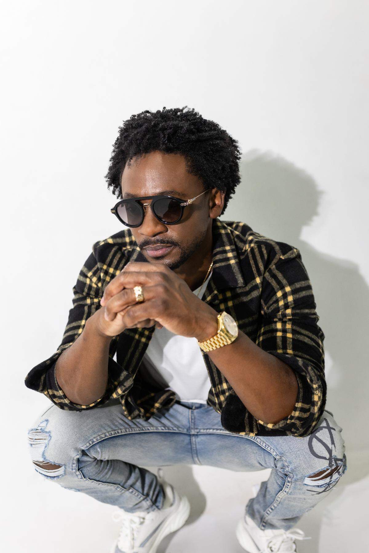 Chris Martin, a reggae and dancehall singer, will perform at the Best of the Best concert this Sunday.