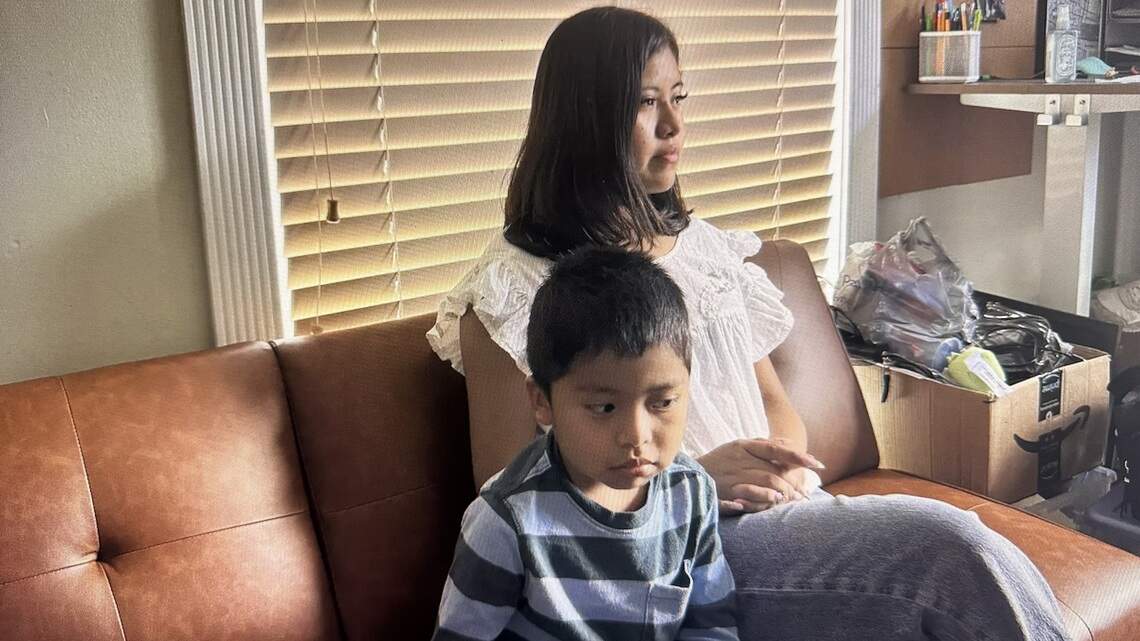 ‘Leaving us all alone’: Border Patrol arrests Lake Worth parents in front of U.S.-born kids