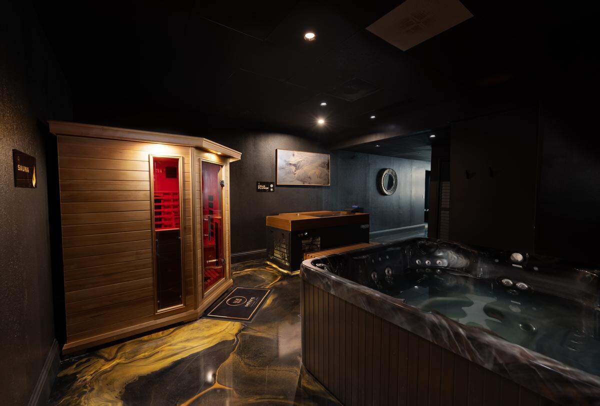Unwind with four-handed massages facials and other treatments designed for the ultimate in relaxation and grooming.