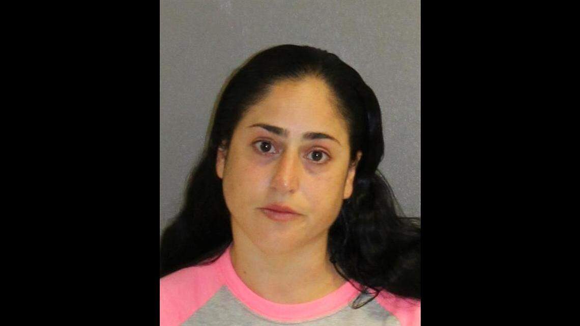Ann Perugia, 35, was charged with child abuse by South Daytona police after police say she dislocated her 10-year-old son’s jaw because he wouldn’t stop playing Fortnite and take a shower.