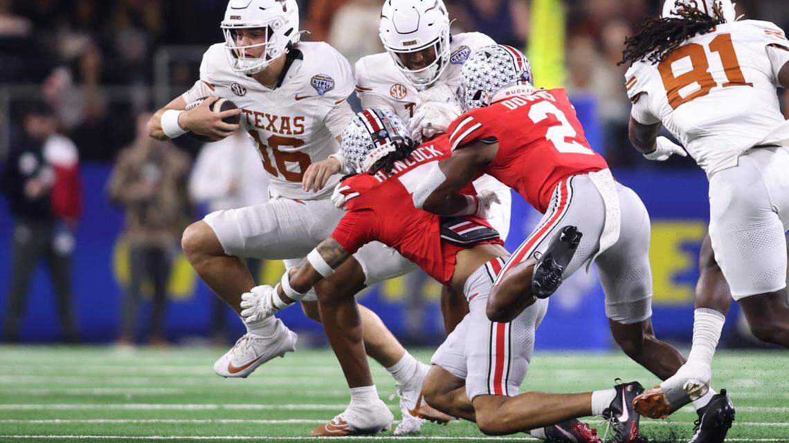 Dolphins badly need safeties. Examining draft options, with third round in play