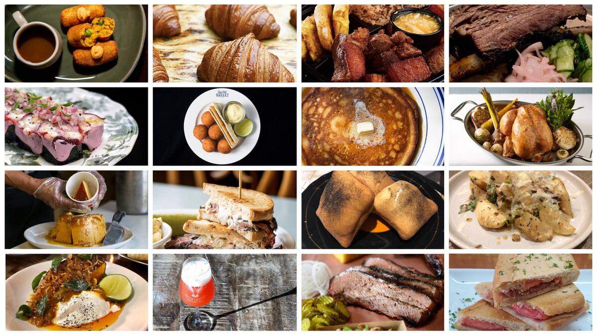 These are the best things we tasted at Miami area restaurants in 2019.
