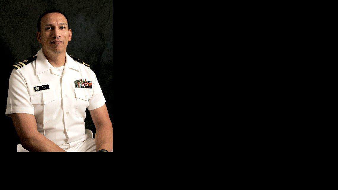 Matt Diaz was a Navy lawyer with 18 years of military experience when duty called at Guantanamo Bay, Cuba. Six months there broke him.