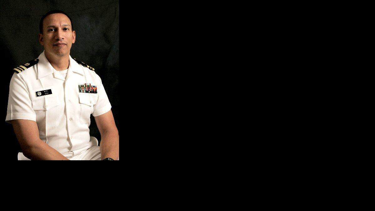 Matt Diaz was a Navy lawyer with 18 years of military experience when duty called at Guantanamo Bay, Cuba. Six months there broke him.
