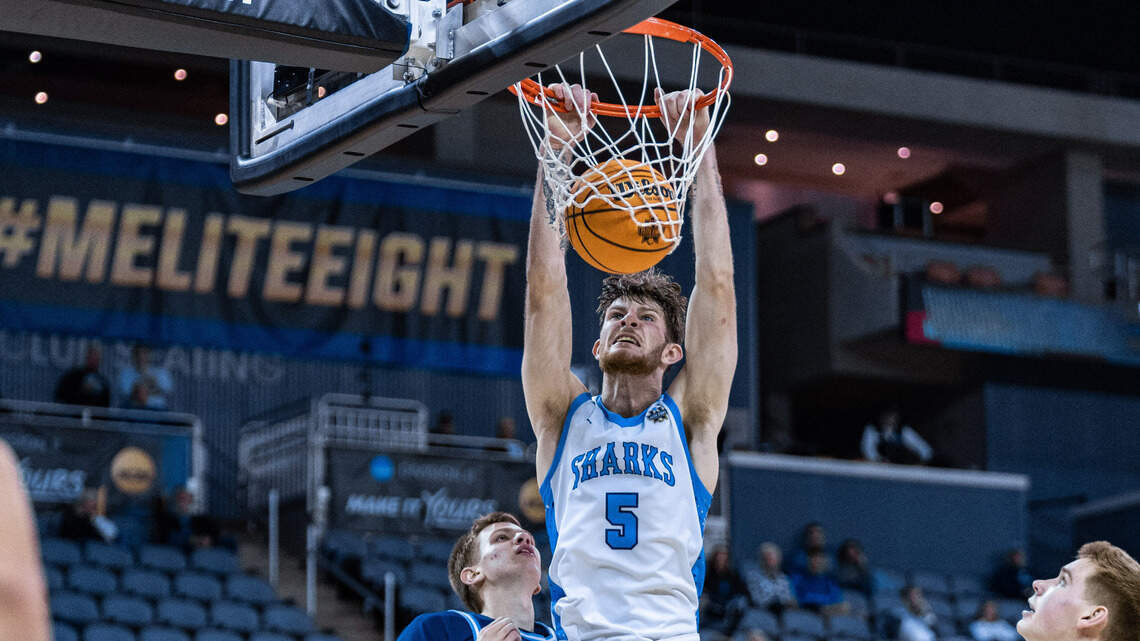 Five takeaways as NSU men’s basketball makes it to NCAA Division II championship game