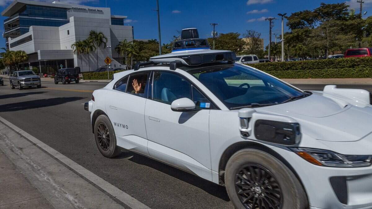 Top Miami stories: Waymo, Heat, Caracas Bakery, Carnival tequila