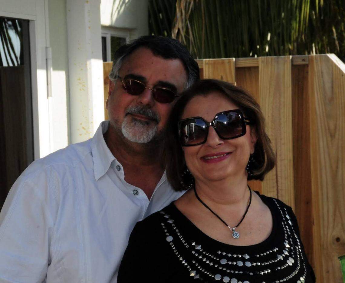 Nick and Nancy Poulos were “high school sweethearts” but at rival schools. He, a grad of Miami Senior High, she, a Coral Gables High alum. But they were wed for 51 years, raised children and grandchildren, and were party of a South Florida restaurant dynasty.