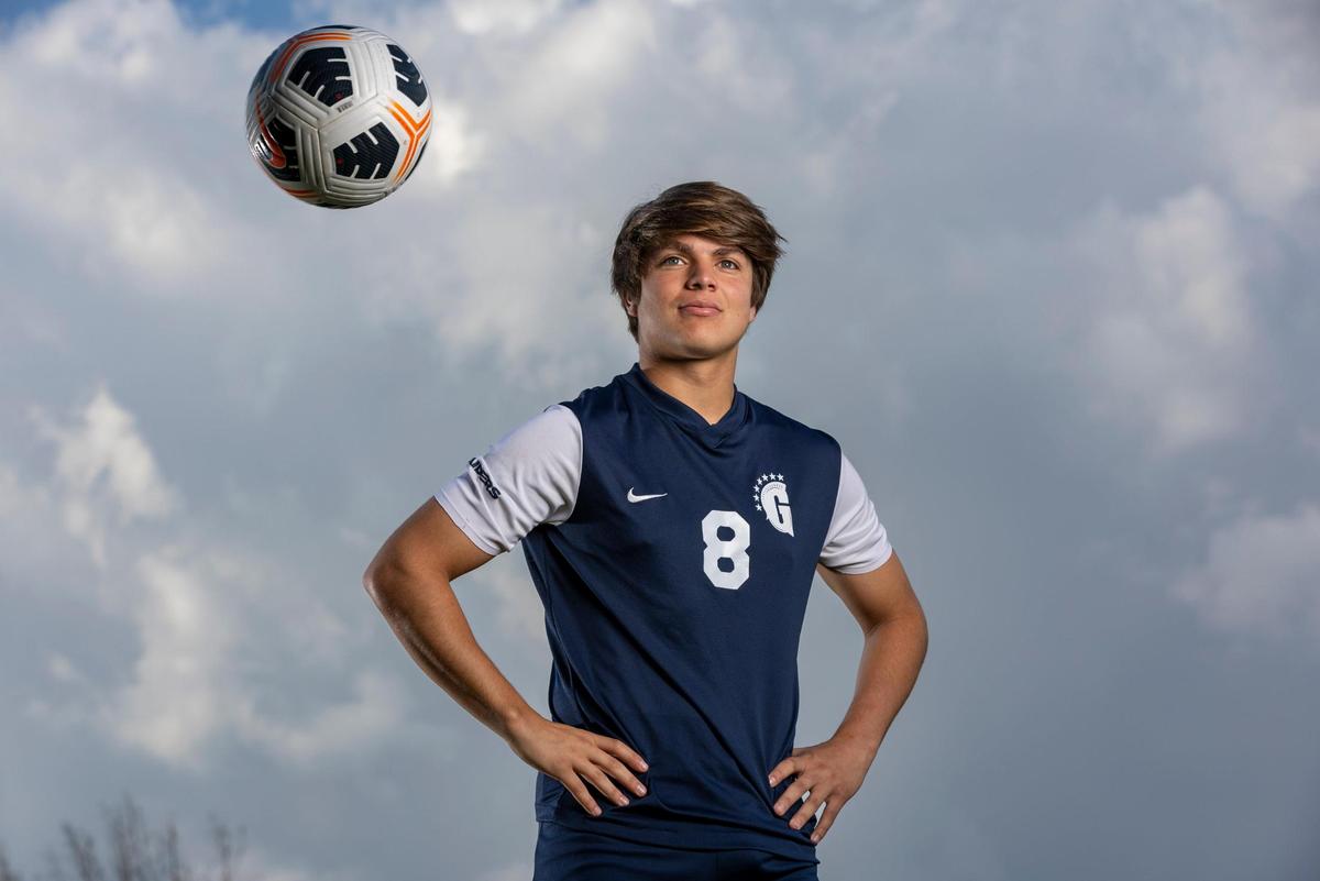 Gulliver Prep’s Cosme Salas is the Miami Herald Class 4A-2A Boys’ Soccer Player of the Year after leading the Raiders to the 4A state championship.