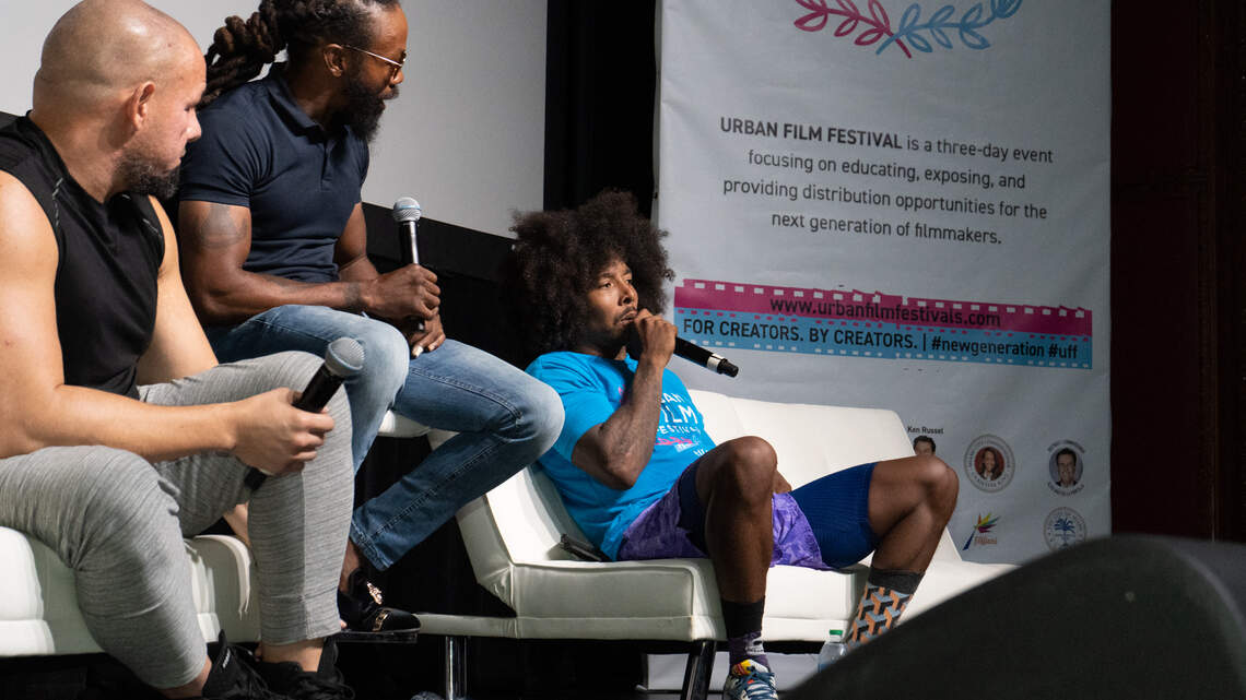 Urban Film Festival brings free workshops and screenings to Overtown
