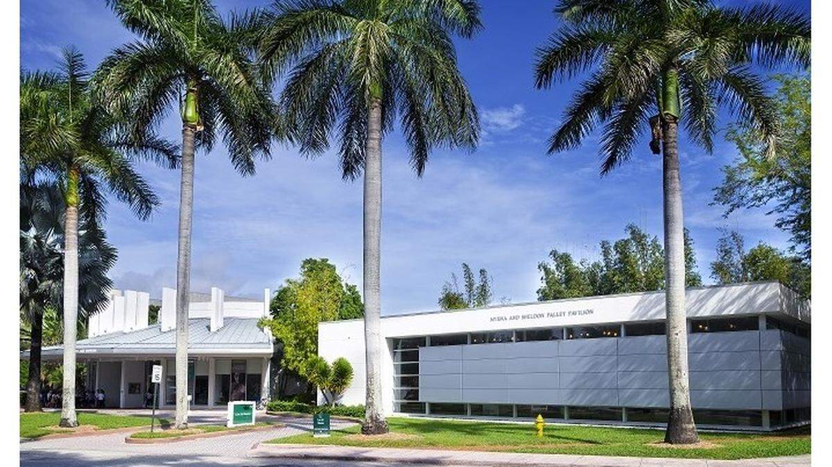 Admission to the newly reopened Lowe Art Museum will be free through May 31, 2022.