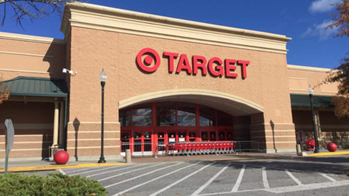 Target store