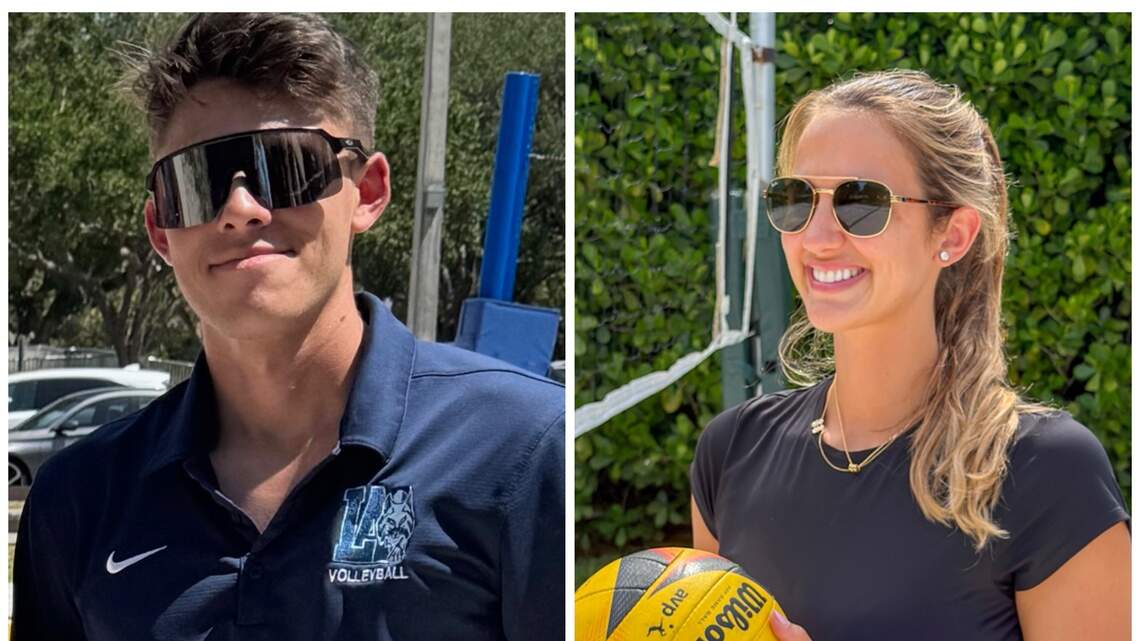 Westminster’s Guso, Lourdes’ Abreu are Dade Beach Volleyball Coaches of the Year