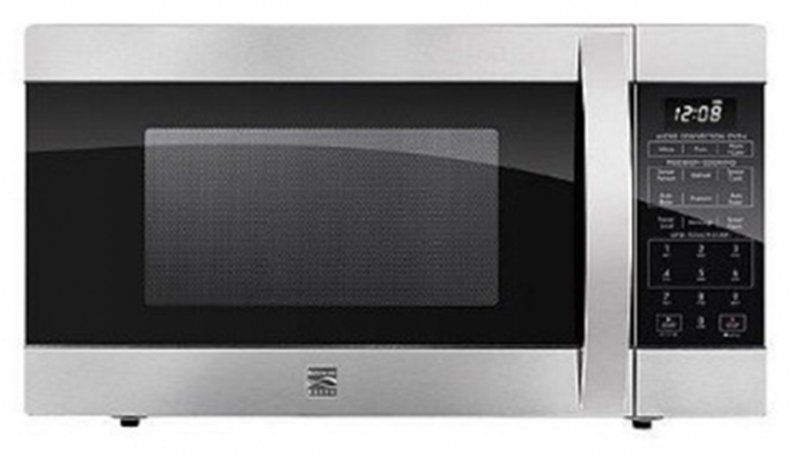 There’s a recall for about 700 Kenmore Elite microwave ovens that are heating up so much, it’s a burn hazard.