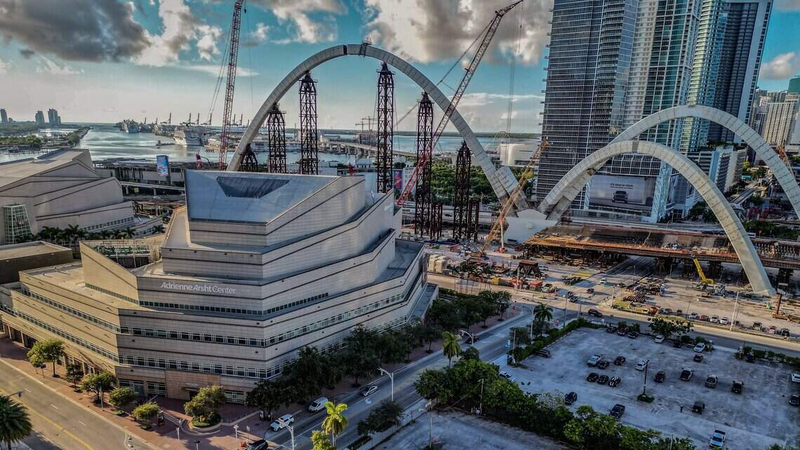 Miami mayoral debate coming to the Arsht