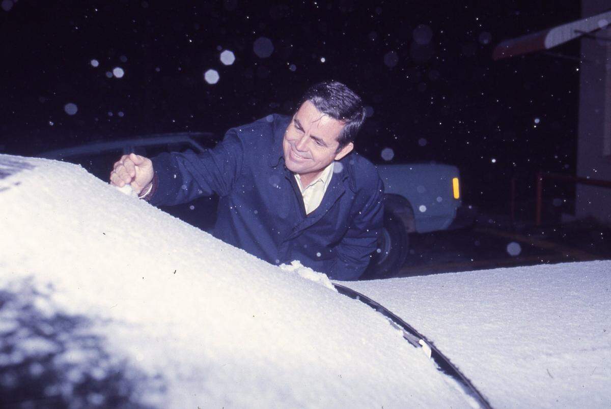 It snowed in Haines City in Central Florida, Jan. 18, 1977, and there were flurries in Miami a day later. Though it will dip into the 20s in Florida’s Panhandle on Christmas Day 2022 don’t expect a repeat of 1977.