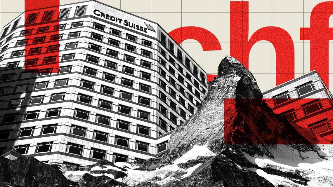 Suisse Secrets: How one bank served Venezuelans who looted their homeland, split for Miami