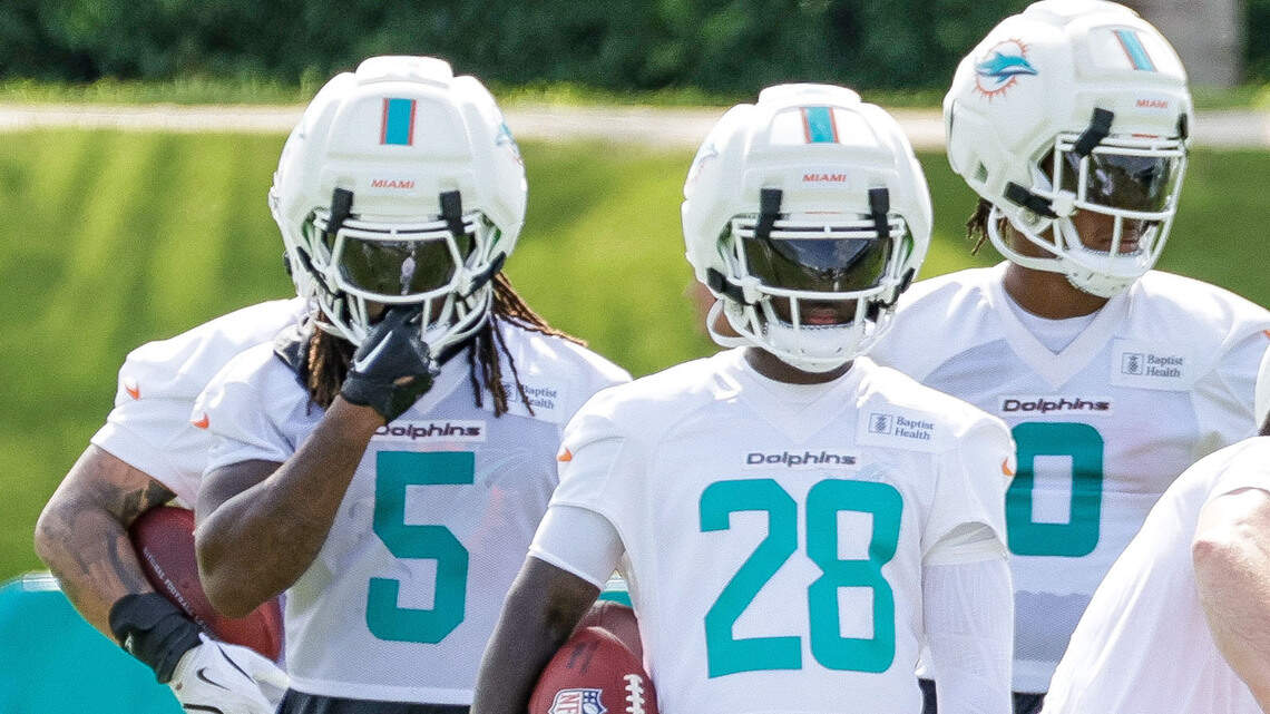 ‘Up for the challenge.’ Why veteran leadership will be important for Dolphins in ‘26