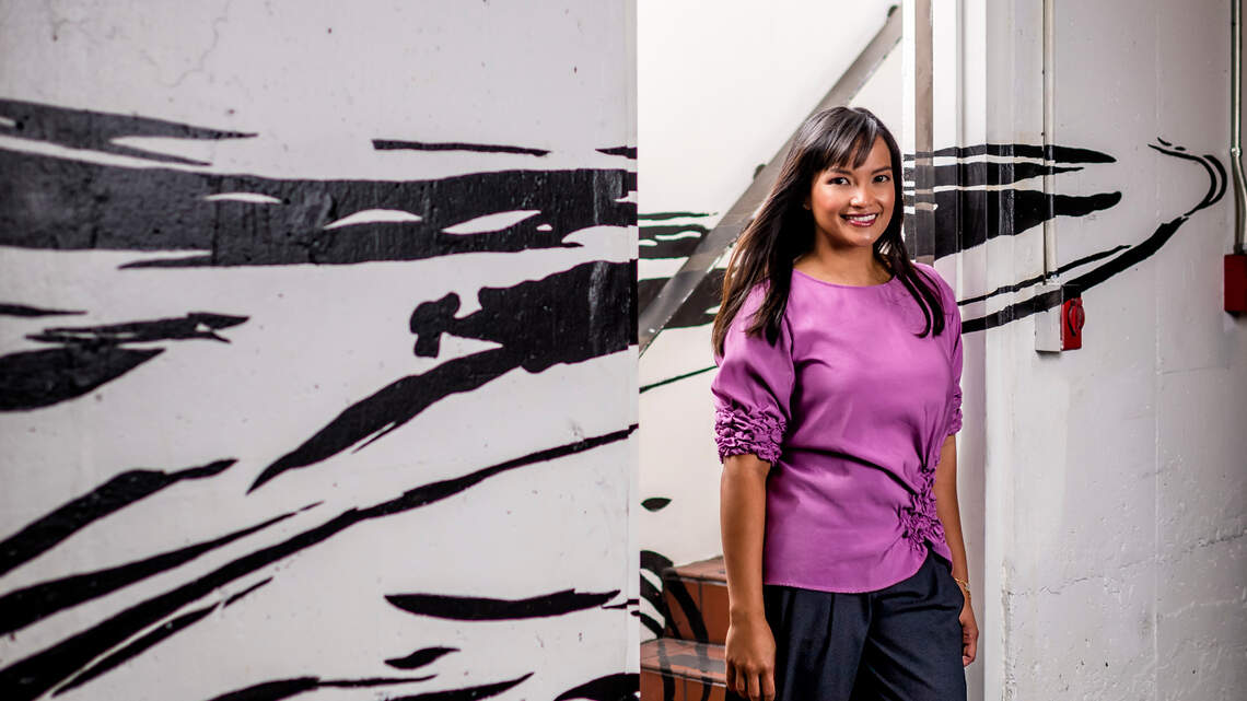Making major things happen is an everyday concept for YoungArts COO, Jewel Malone