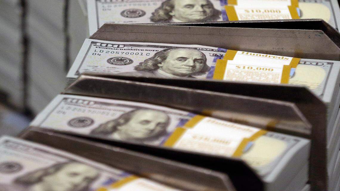 A West Virginia bank teller stole $100,000 from customers accounts, feds say. Now he’s been sentenced to federal prison after pleading guilty.