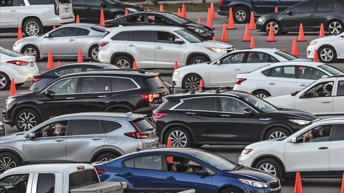 You need a COVID test at 3 a.m.? Here are the sites open around the clock in Miami