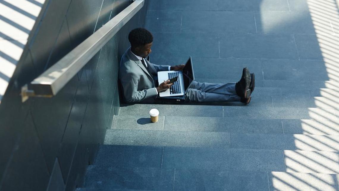 Millennials, particularly, should not fear the recent bout of stock market volatility.