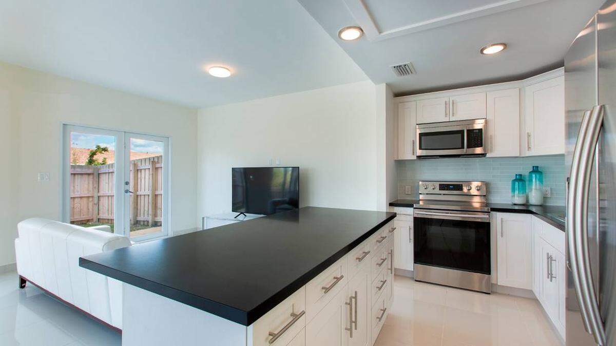 Brickless Developers returned deposits to buyers who invested in its Grand Palms development at 1100 Grand Pam Drive in Florida City