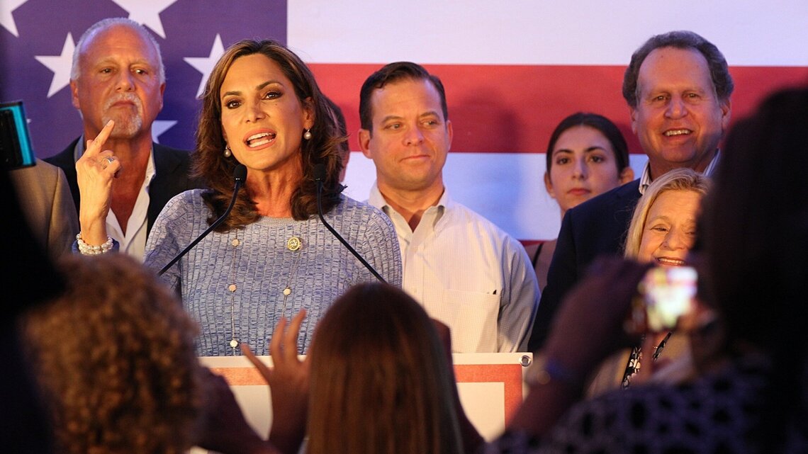 Maria Elvira Salazar promised to fund a ‘prosperity center.’ Her plans changed.
