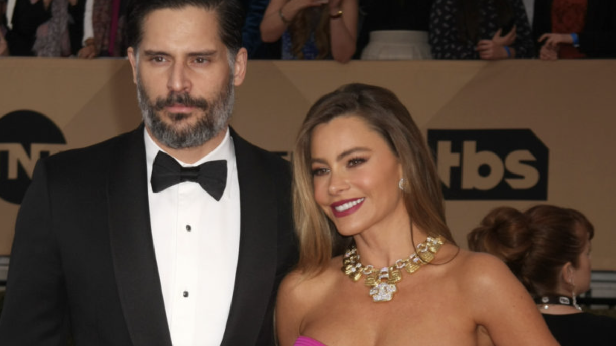 Joe Manganiello hits back at ex-wife Sofia Vergara after she said they divorced because he wanted kids.