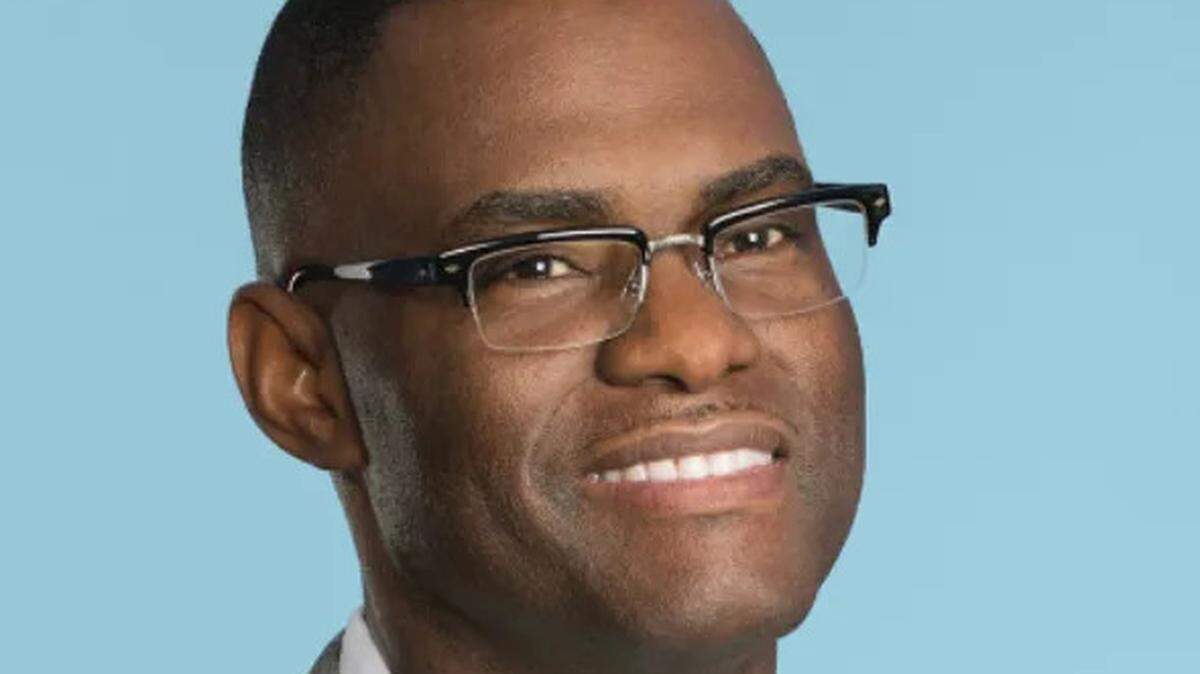 Markenzy Lapointe, the new U.S. attorney for the Southern District of Florida