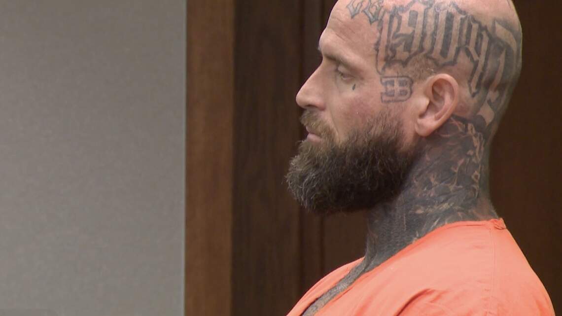 Fitness influencer accused of attacking man during gym workout changes his plea