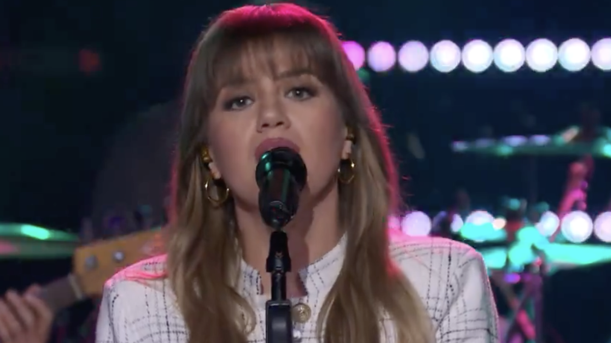 Kelly Clarkson makes exciting ‘Kellyoke’ announcement