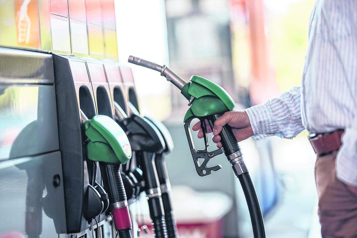 Gas prices are up across Florida.