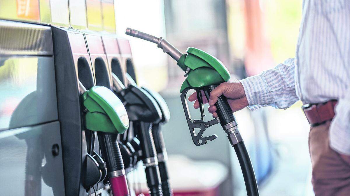 Gas prices are up across Florida.