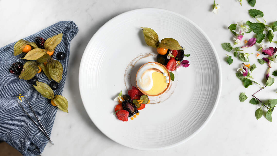 After living undercover, Miami’s most famous dessert maker has come home