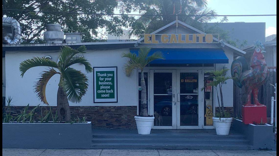 Violations caused a Miami restaurant to trash sausage, eggs and other food