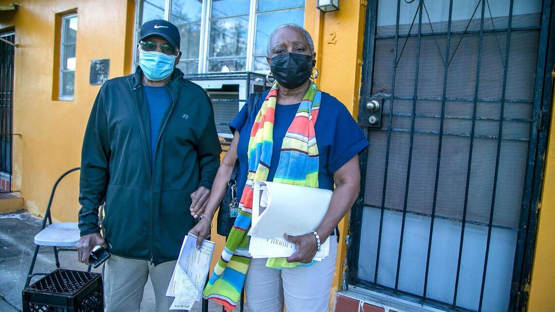 It began as a typical eviction case in Miami. Then it turned into a nightmare