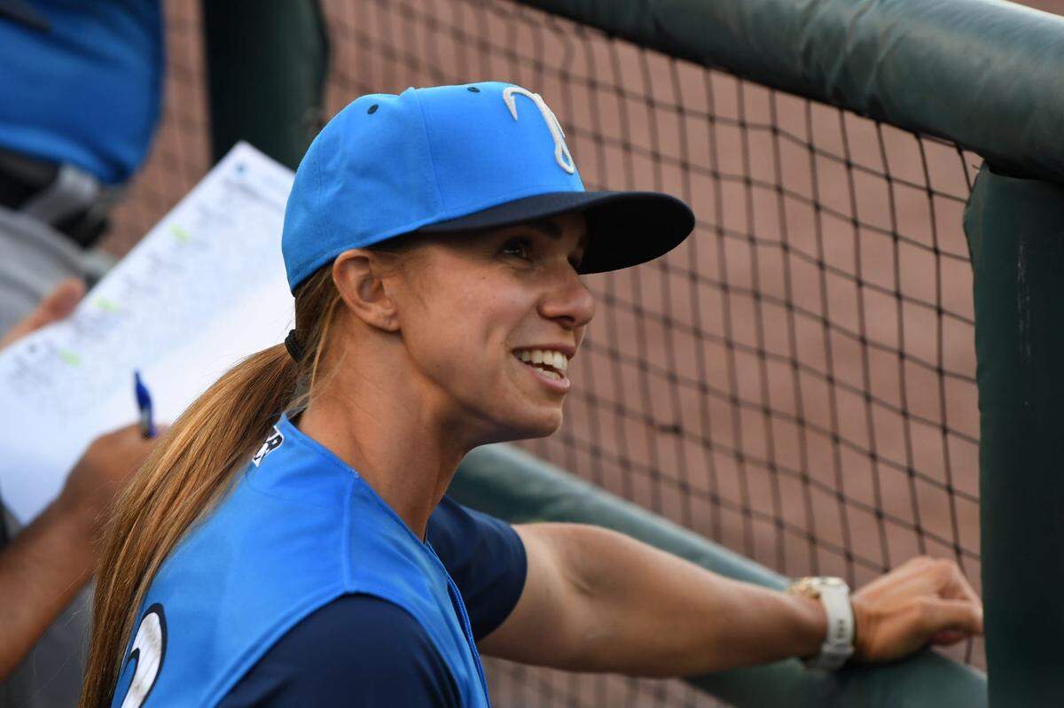 Rachel Balkovec llegó a un acuerdo con los Marlins de Miami para trabajar como directora de desarrollo de jugadores de la organización.